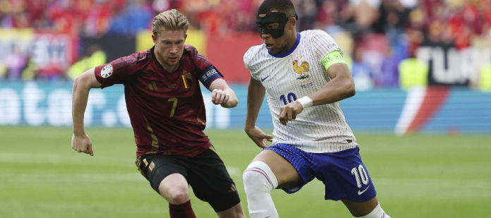 Francia Belgica Eurocopa 2024