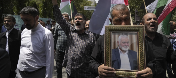 Ismail Haniyeh, el líder político de Hamás, murió en un ataque en Teherán. Ismail Haniyeh, el líder político de Hamás, murió en un ataque en Teherán.