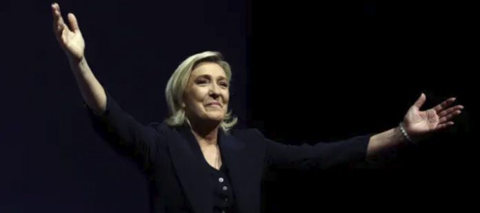 Marine Le Pen Marine Le Pen