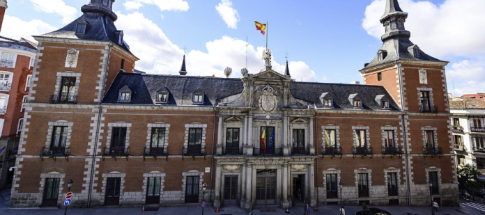 Ministerio Asuntos Exteriores España