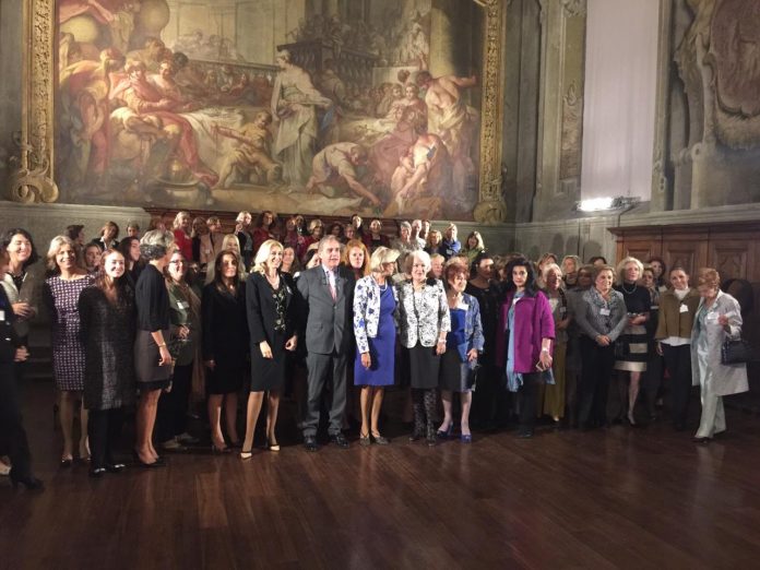 Presidenta de Femmes Leaders D’Amerique AC