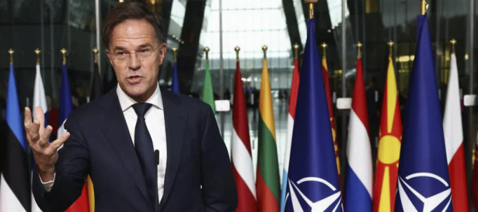 La OTAN de Rutte en medio de dos flancos bélicos sensibles