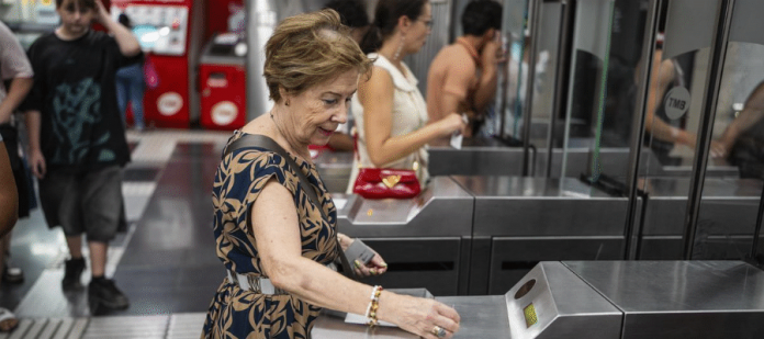 Mujer de 60 Años Barcelona