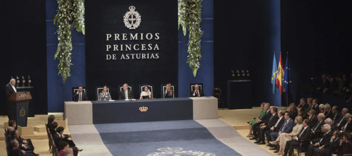 Premios Princesa de Asturias