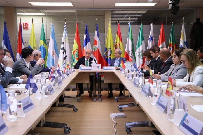 80º Consejo Directivo OEI 2