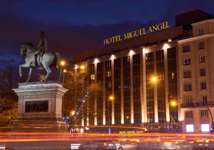 Hotel Miguel Angel