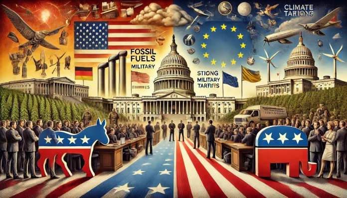 Parte del futuro de la UE también se juega este 5 de noviembre en EUA