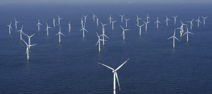 Suecia descarta parques eólicos marinos ante los sabotajes rusos