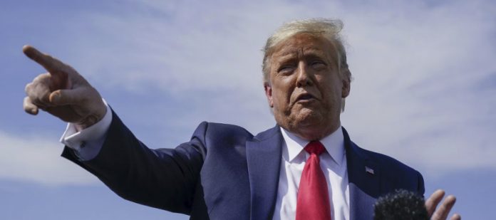 Trump amenaza a México con aranceles si no controlan a los migrantes