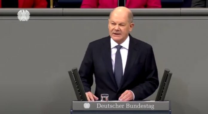 Olaf Scholz