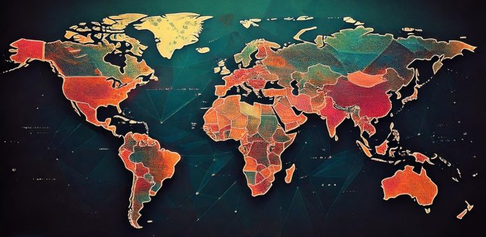 mapa del mundo, geopolitica y guerras mapa del mundo, geopolitica y guerras