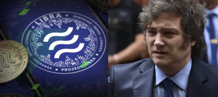 Javier Milei - Libra Criptodivisa