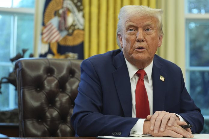 Trump pone precio a la ayuda a Ucrania- quiere tierras raras Trump pone precio a la ayuda a Ucrania- quiere tierras raras