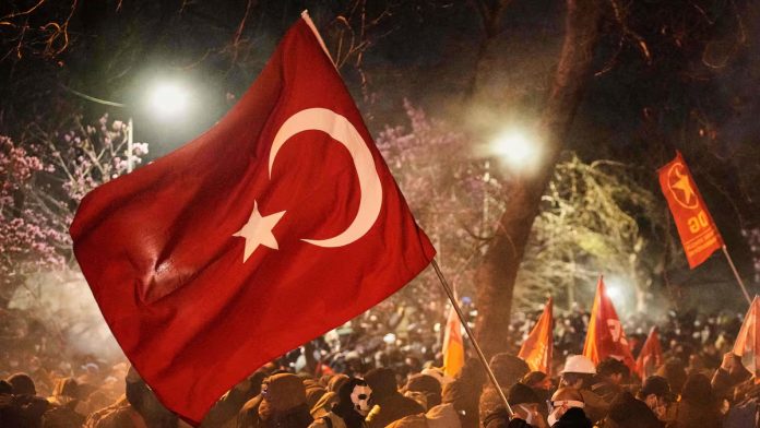 Manifestaciones Estambul