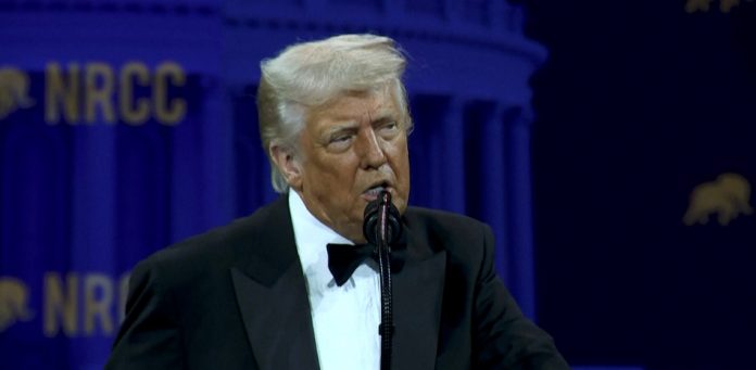 Donald Trump Donald Trump