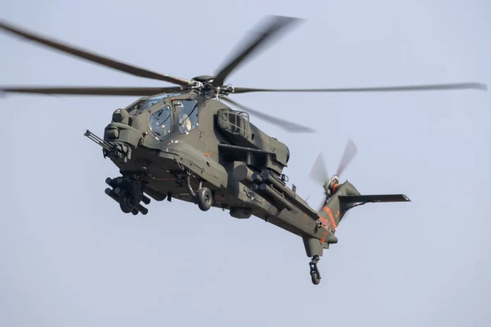 Helicoptero Leonardo