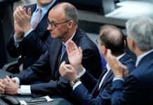 El canciller de Alemania acusa a la ultraderecha de limpieza étnica