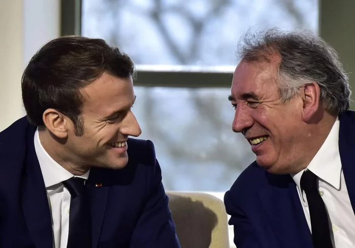 macron-bayrou
