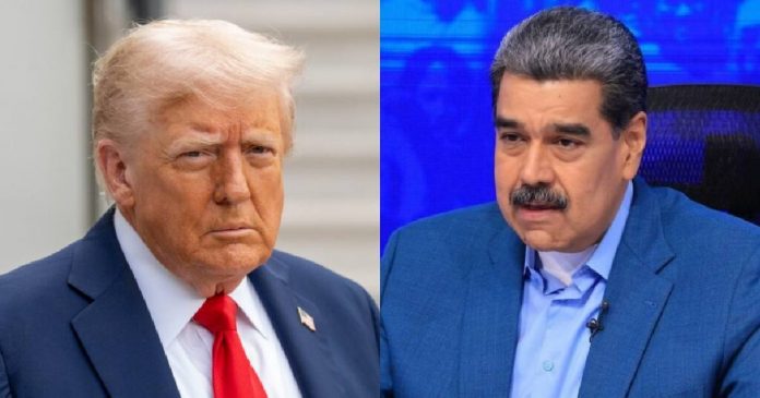 Trump-y-Maduro