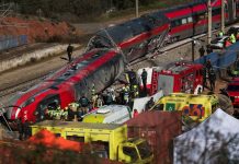 España decreta luto oficial tras un grave accidente ferroviario