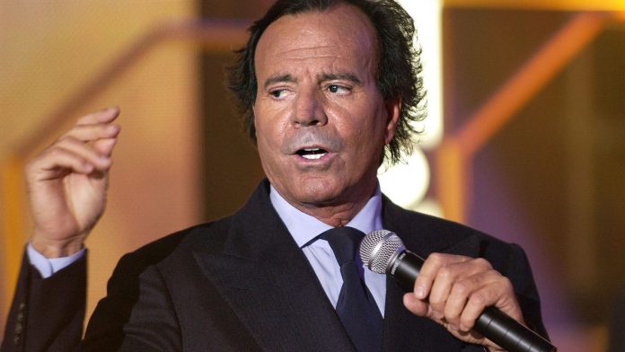 Denuncias sexuales contra el cantante Julio Iglesias