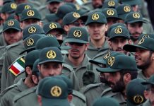 La UE designa a la Guardia Revolucionaria de Irán como grupo terrorista