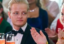 Hijo de la princesa heredera de Noruega condenado por violación