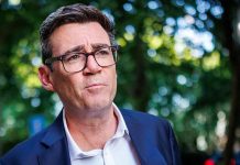 Burnham a un paso de ser primer ministro de Reino Unido
