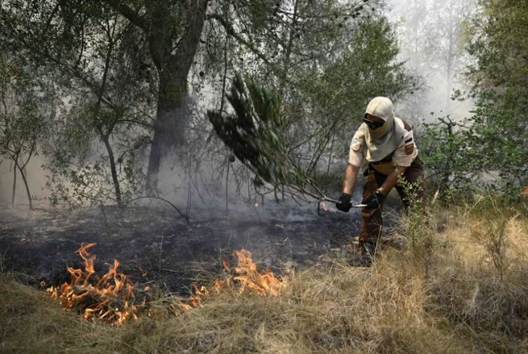 España declara 211 zonas catastróficas por incendios e inundaciones